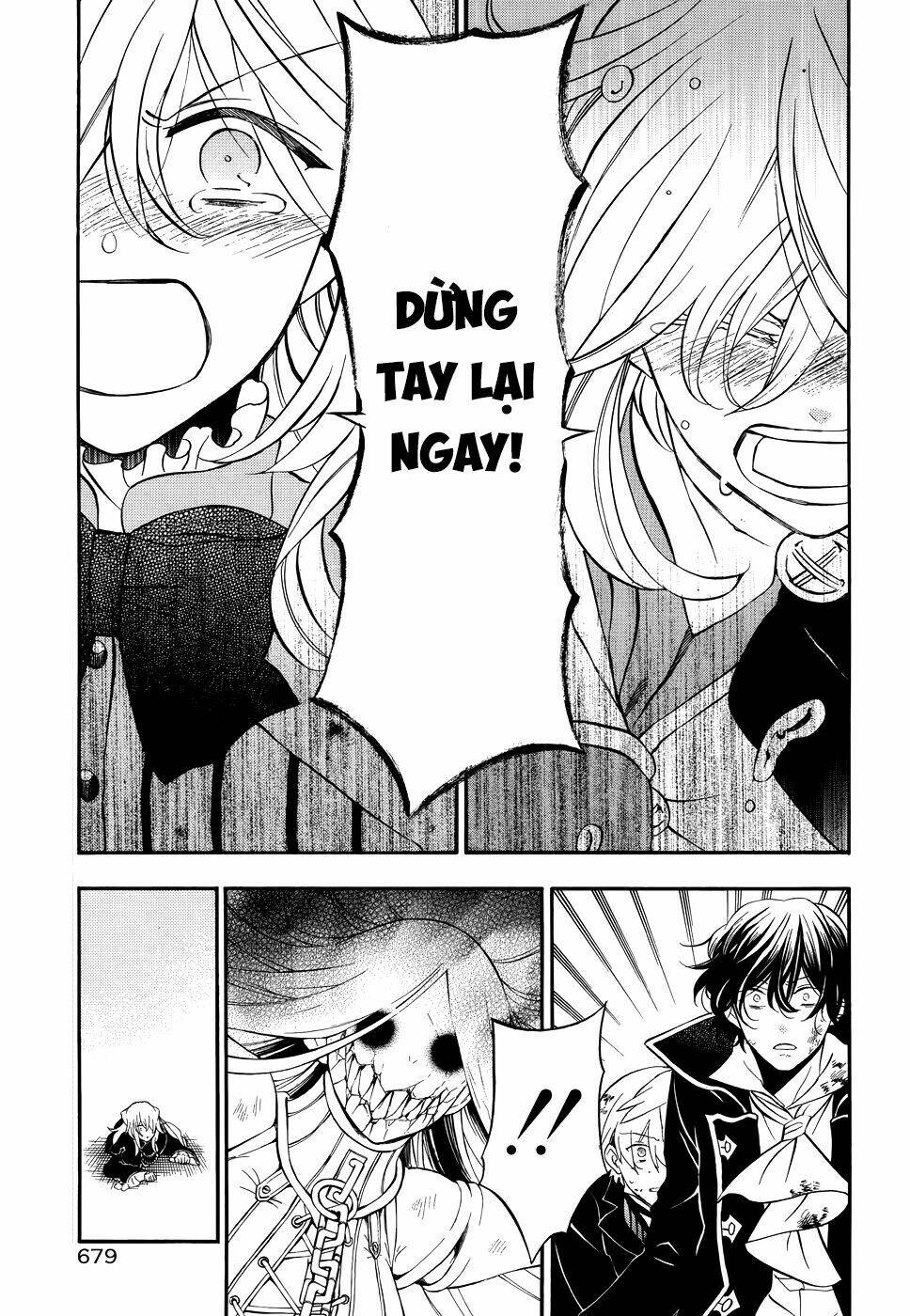 pandora hearts chapter 97 30