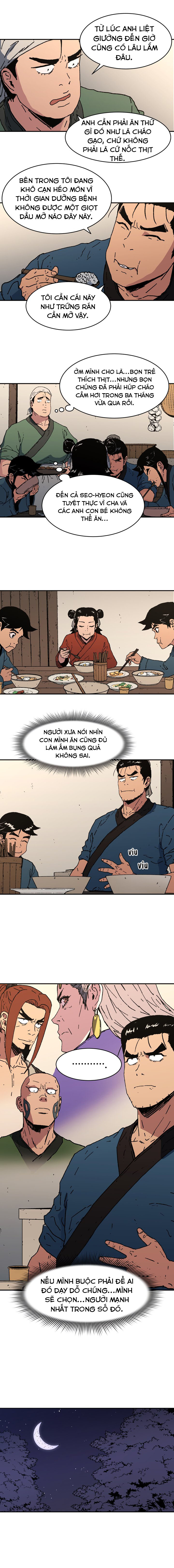 Bố Vô Song chapter 93 3