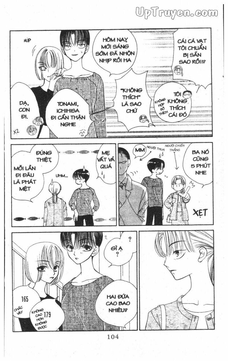 thấy mờ ghét chapter 6 104