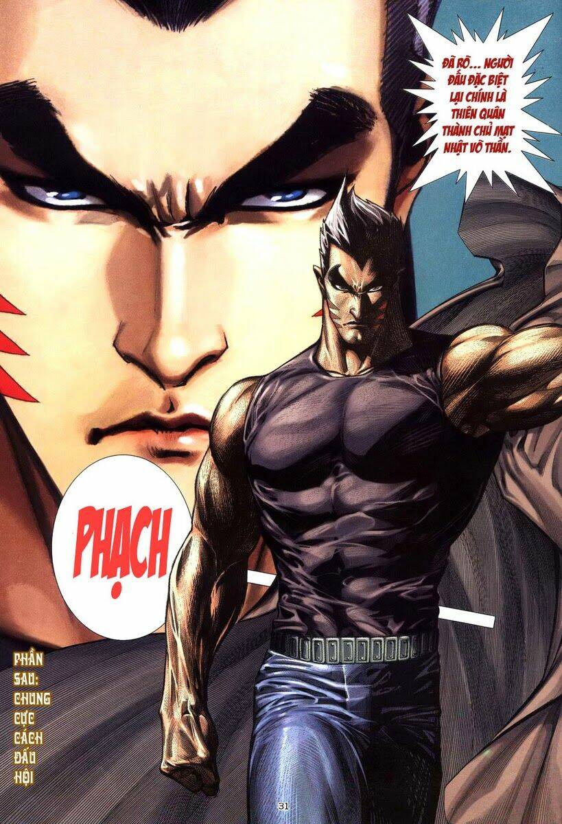 võ thần chapter 258 31