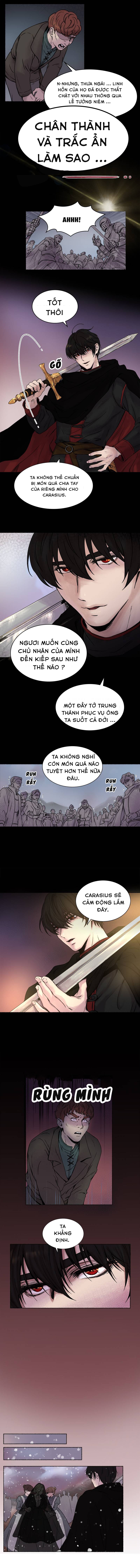 như gió trên cành cây khô chapter 1 15