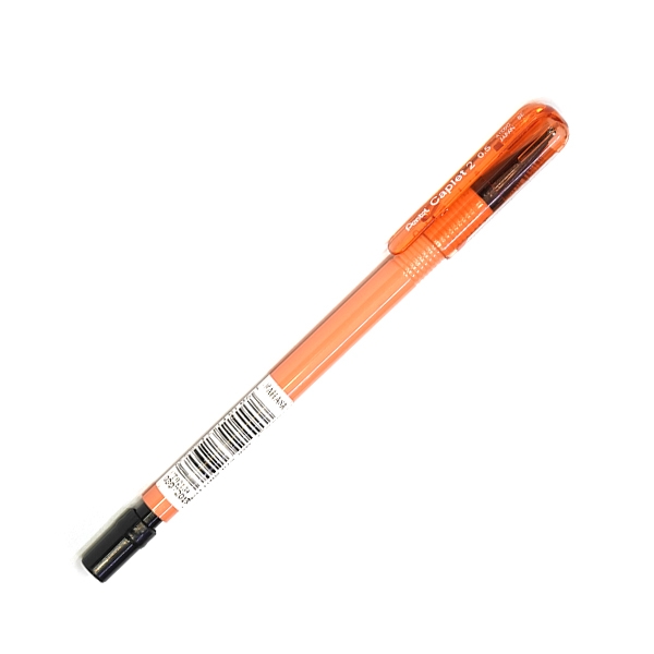 Bút Chì Kim Nắp Đậy - Pentel A105C-P (Màu Thân Bút Giao Ngẫu Nhiên)