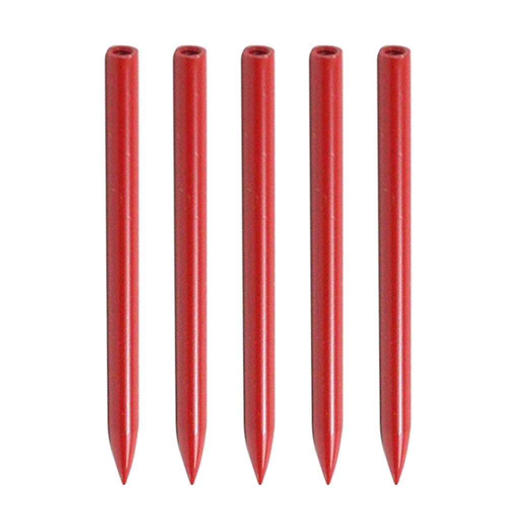5 Pieces Multifunctional Metal Paracord Fids Needles Lacing Stitching Tools