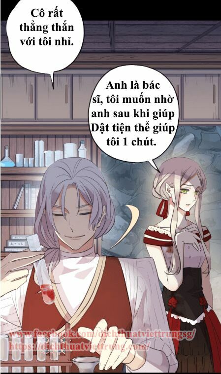 vết cắn ngọt ngào phần 2 chapter 31 20