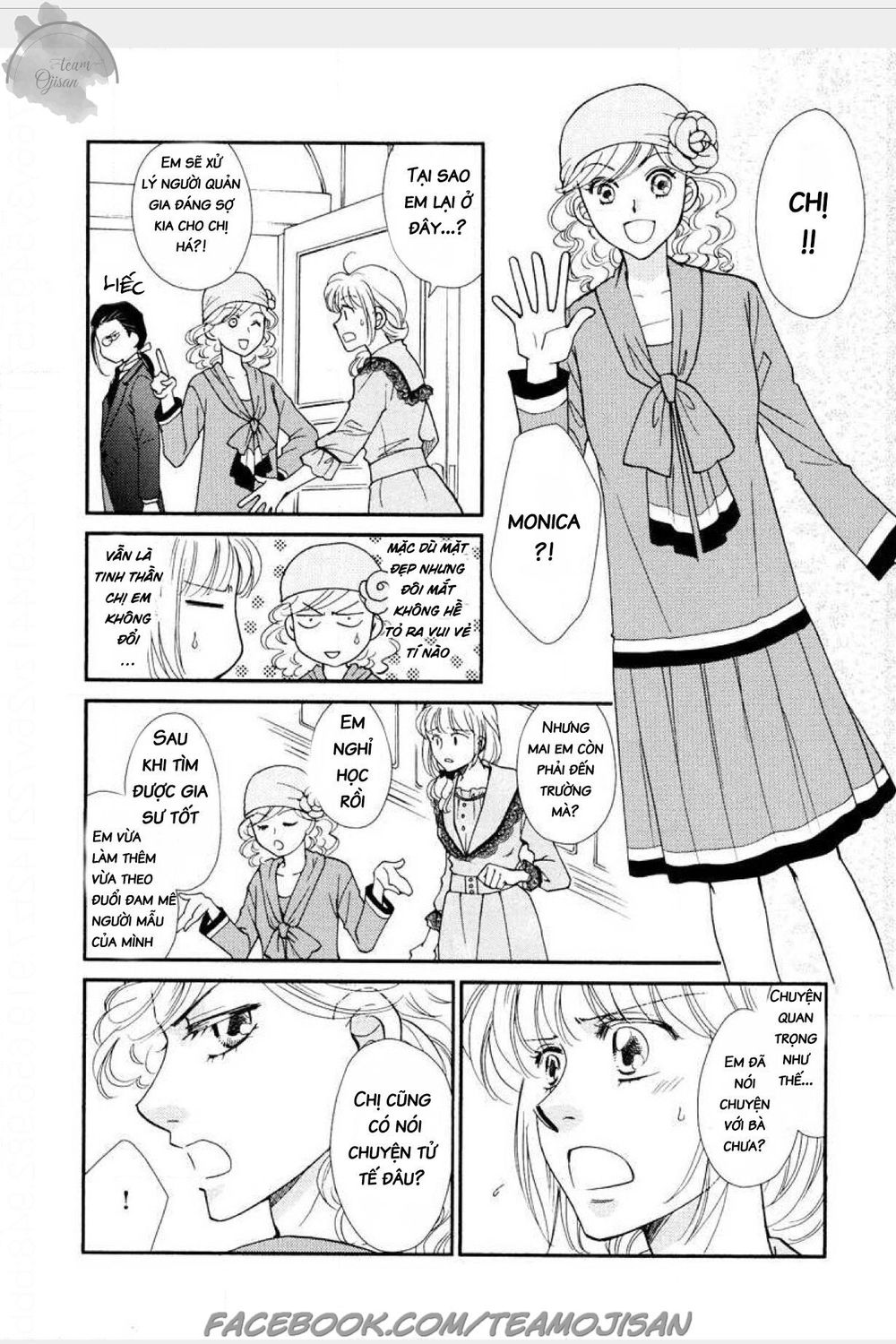 cô dâu của ông vua dầu mỏ chapter 3 5