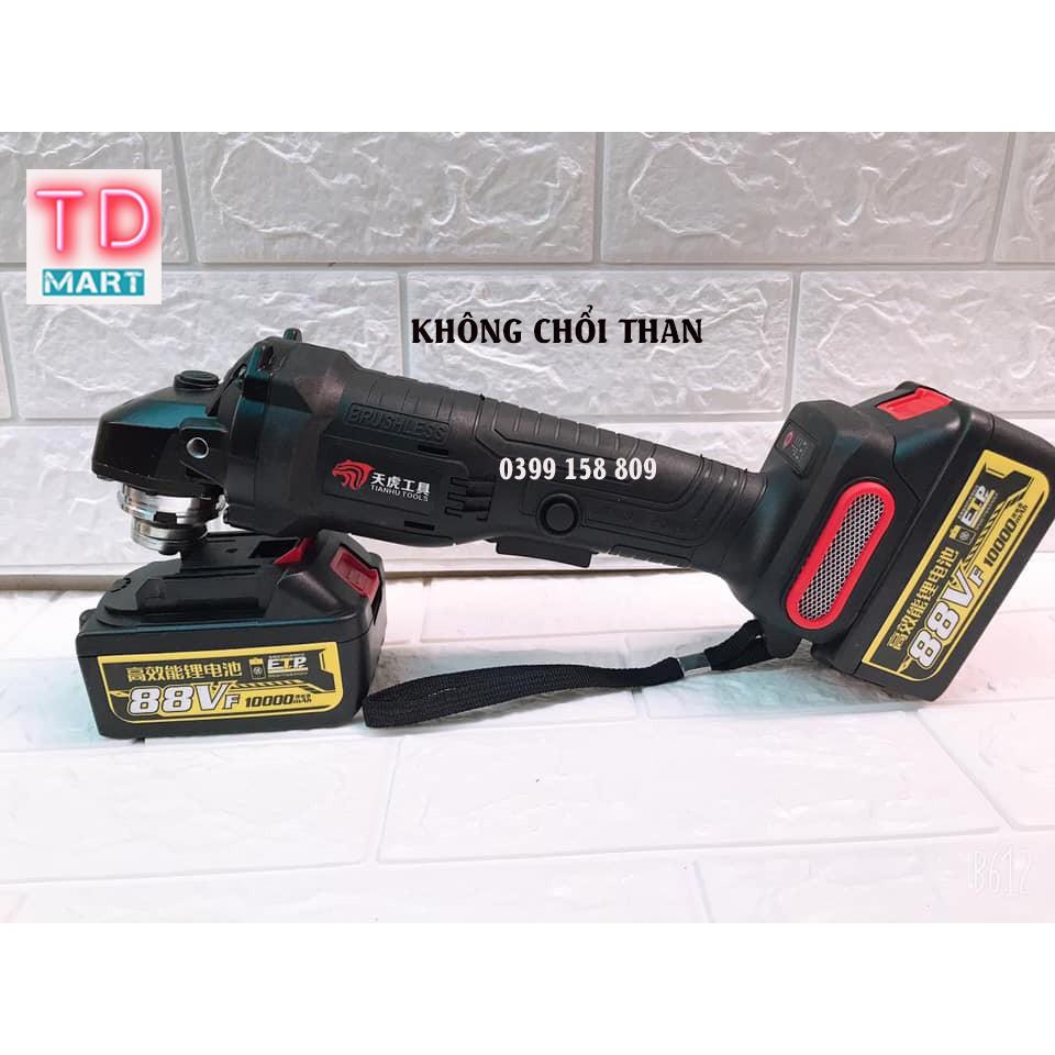 Máy Mài Máy Cắt Dùng Pin 118V Động Cơ Không Chổi Than