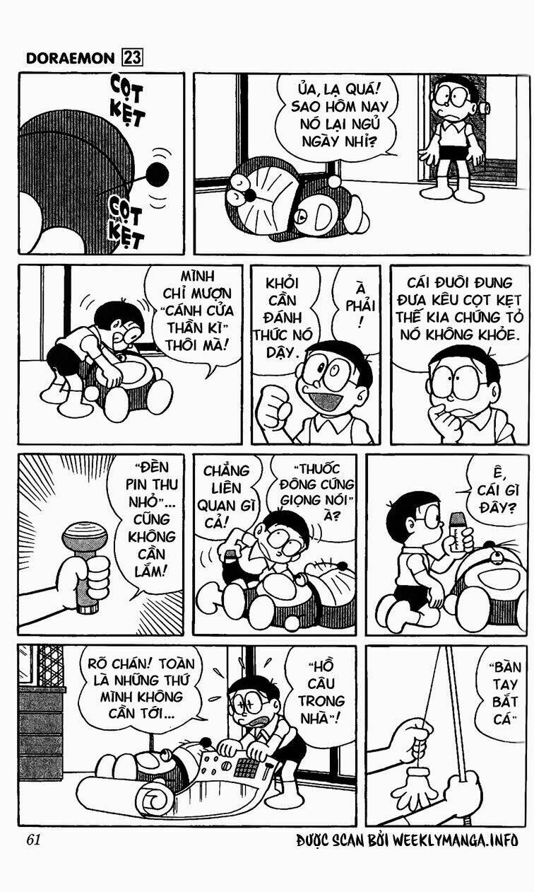 doraemon chapter 419 3