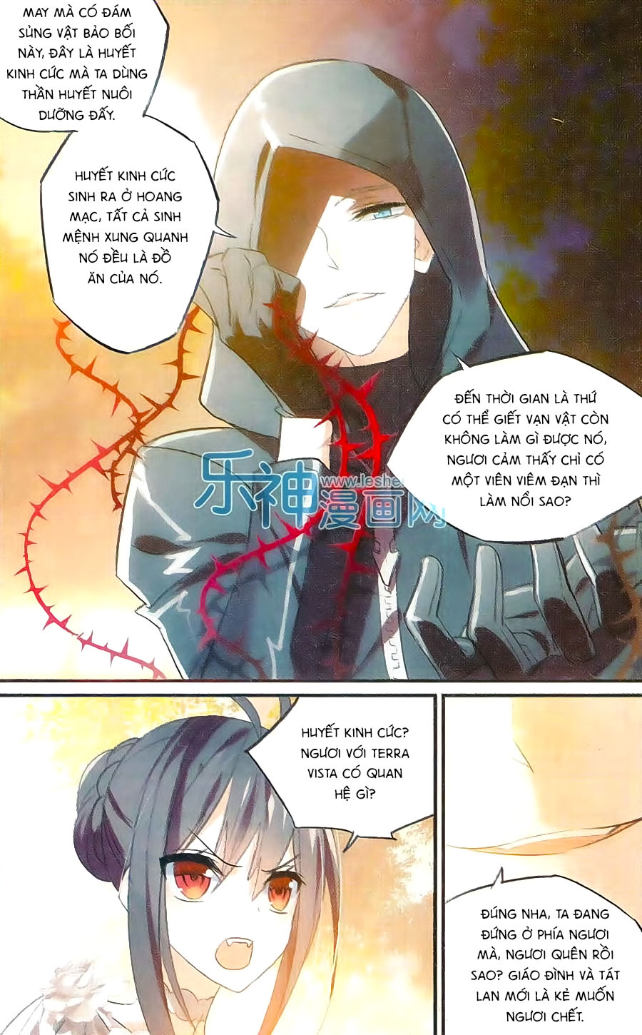 nữ nhân dũng cảm chapter 42 17