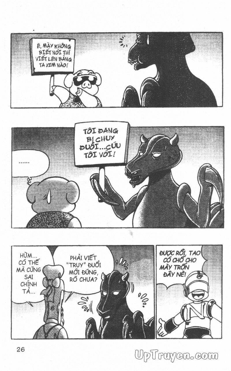 đội quân nhí nhố chapter 19 29