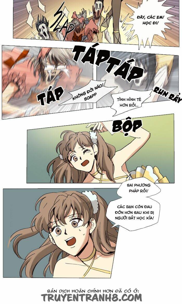 nữ sinh phép thuật chapter 55 5