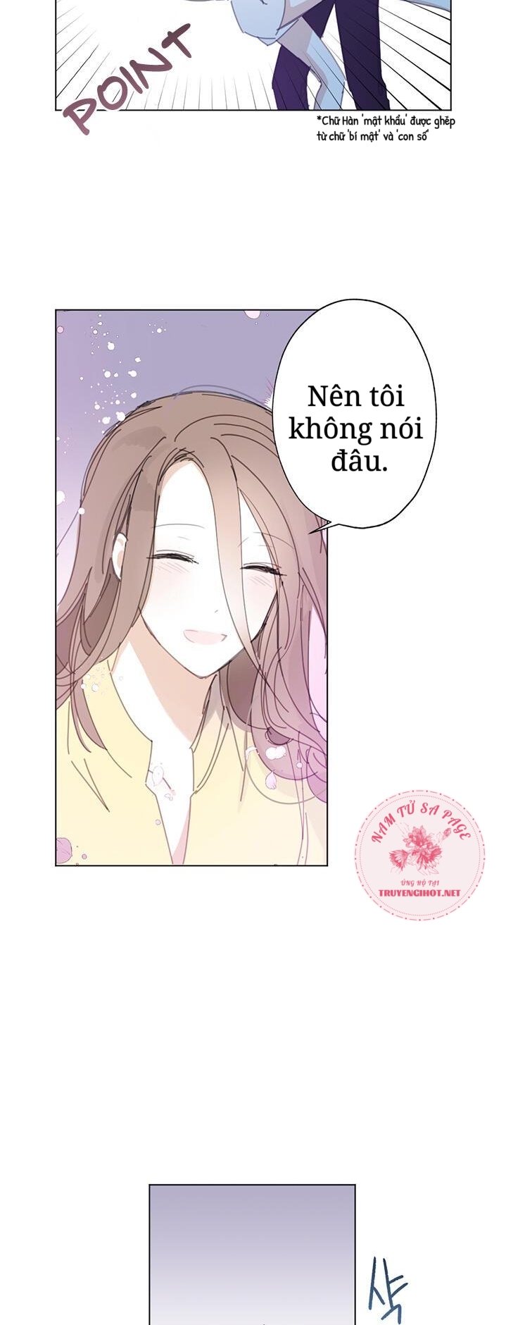 chuyện tình ở honey bouche chapter 12 9