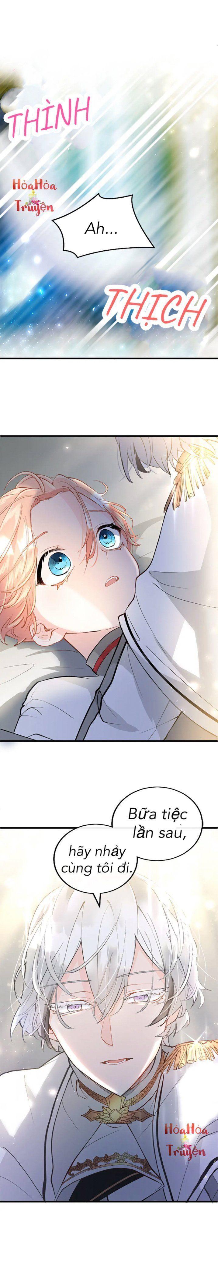 đại tiểu thư tại sao lại cải nam trang chapter 21 4