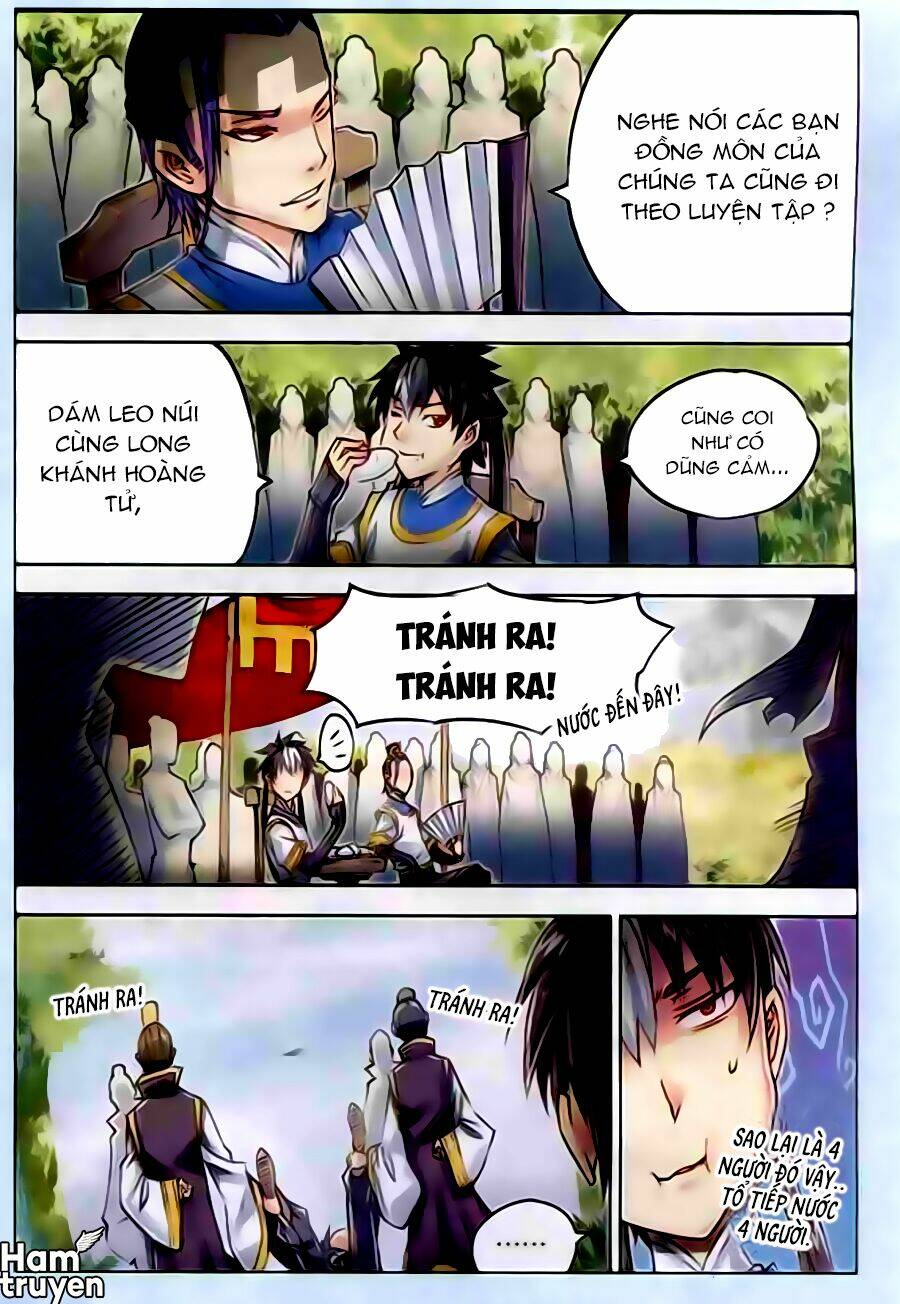 tướng dạ chapter 46 15