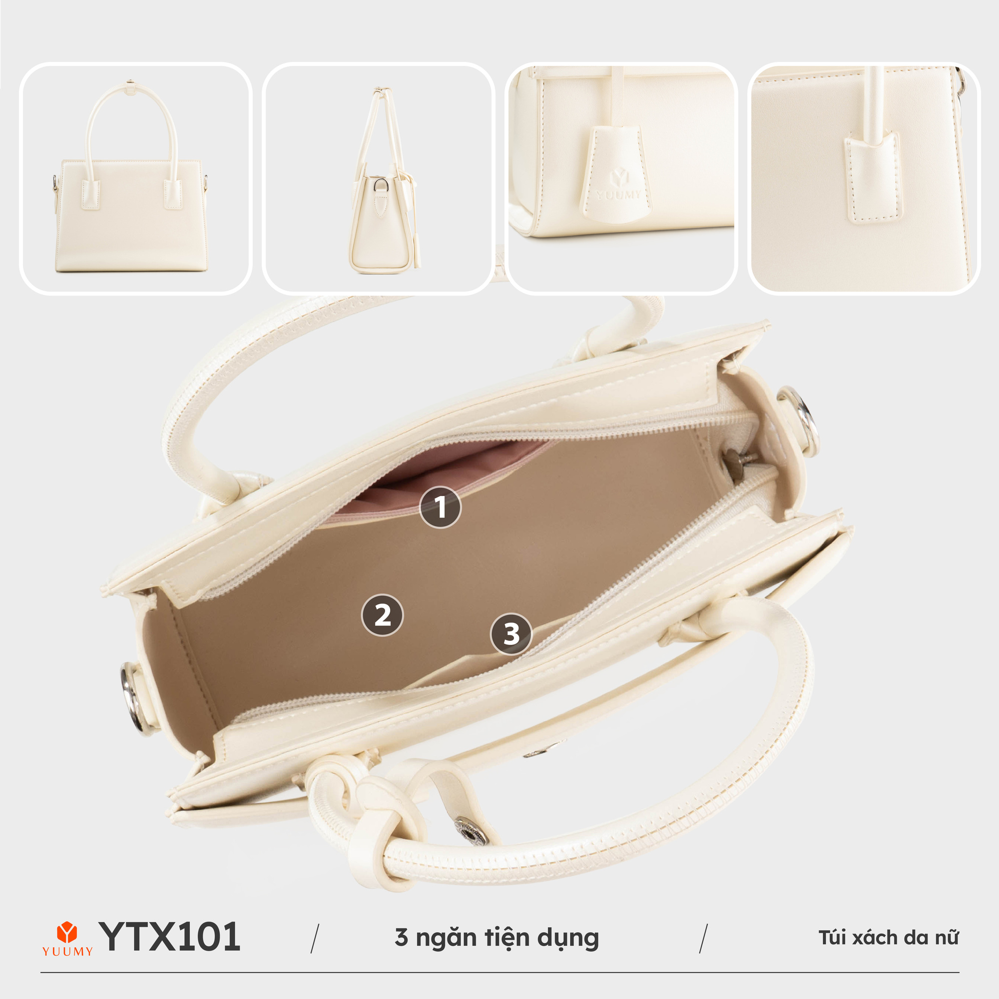 Túi xách nữ YUUMY YTX101