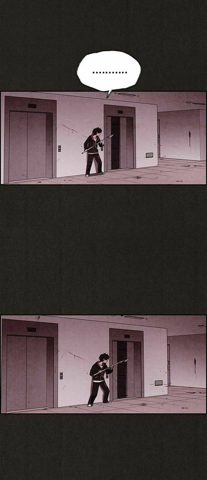 quái vật tại chung cư xanh chapter 16 32