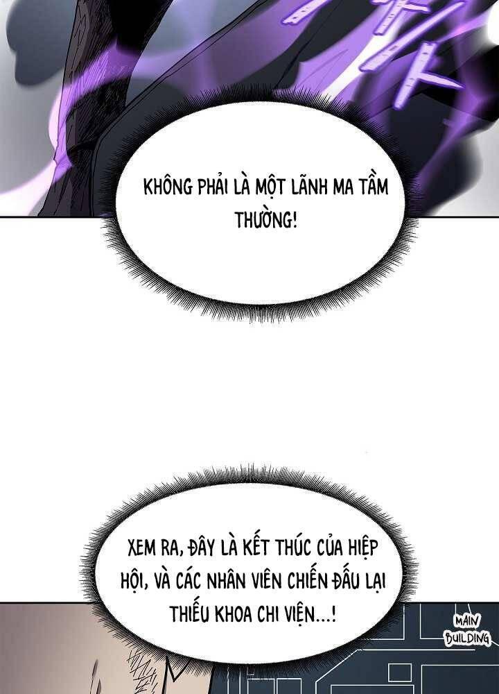 pháp sư hạng b nhanh nhất thế giới chapter 33 8
