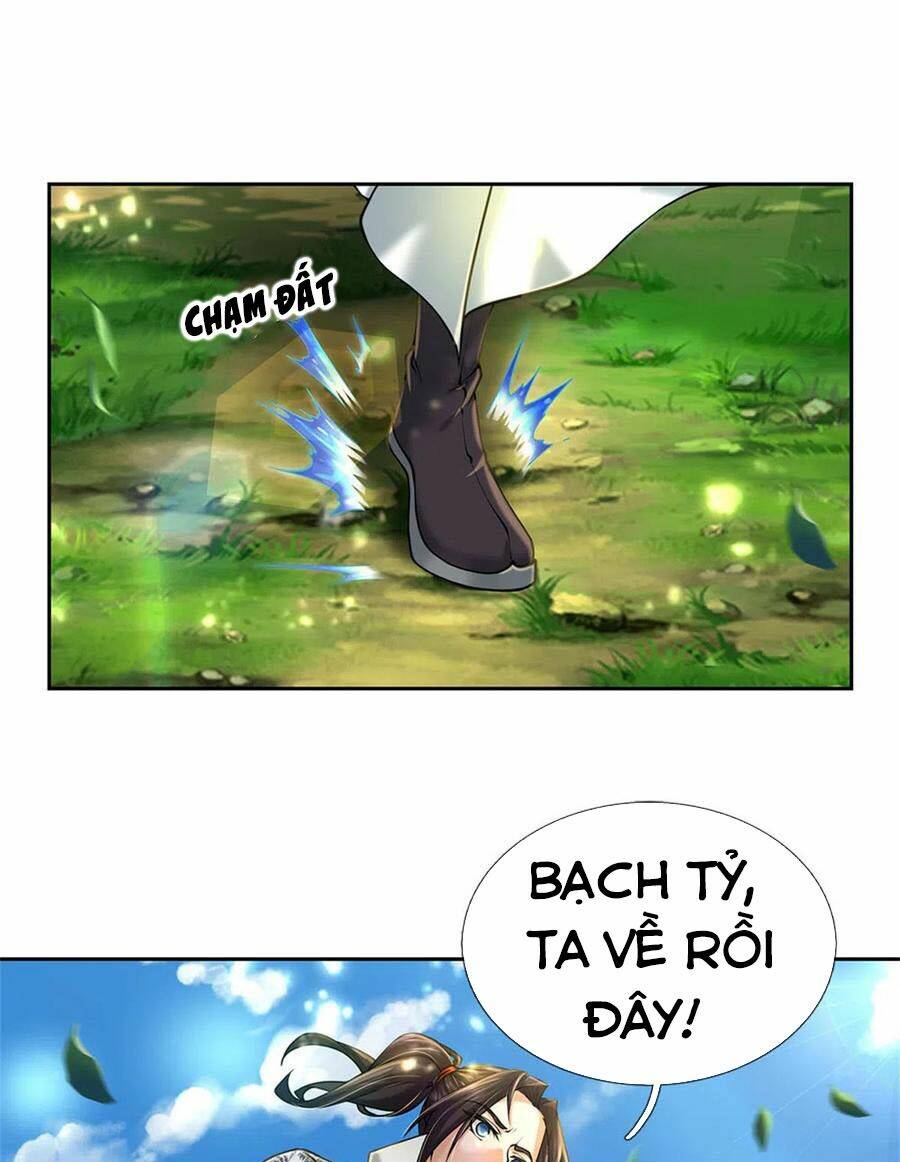 thân thể của ta là kiếm chủng chapter 105 22