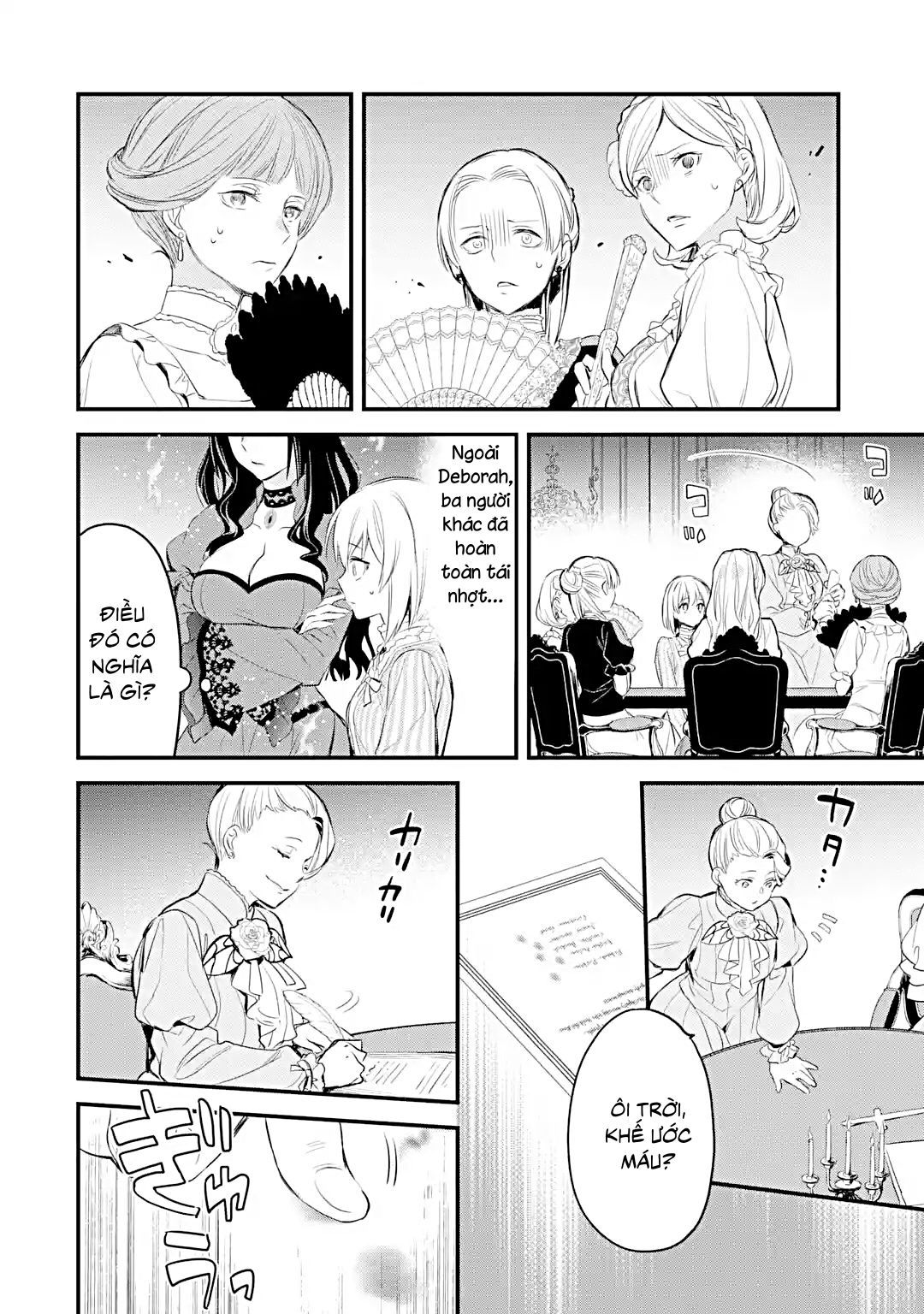 chén thánh của eris chapter 19.2 3