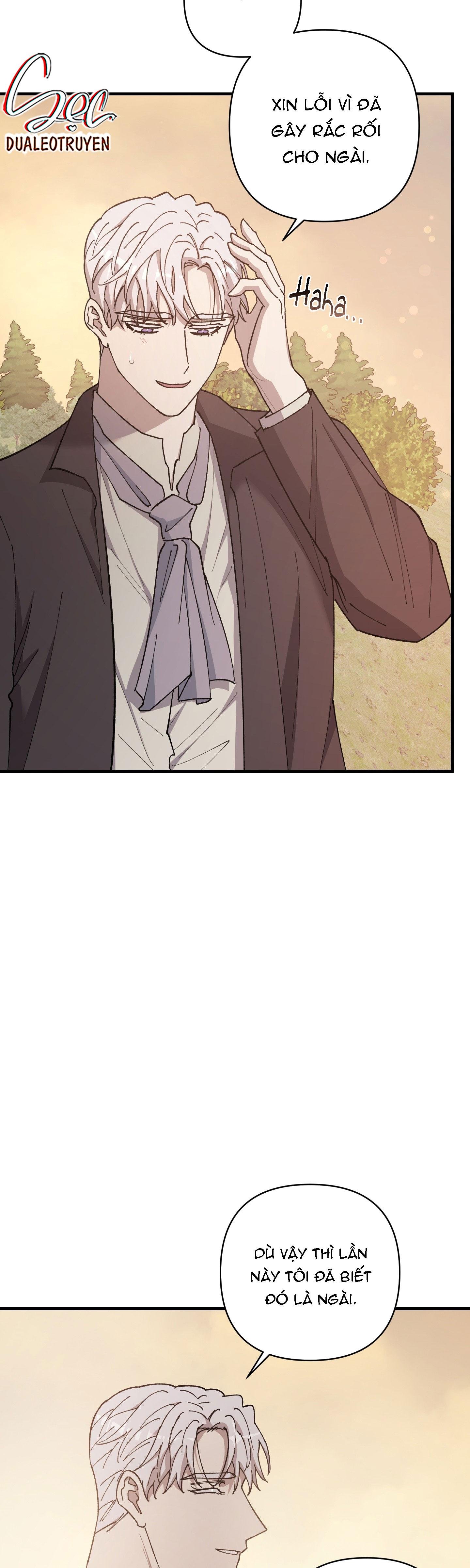 đóa hoa của mặt trời chapter 96 46