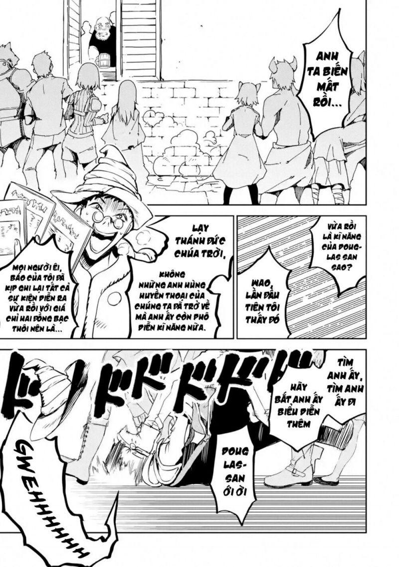 i'm a middle-aged man who got my adventurer license revoked chapter 12 18