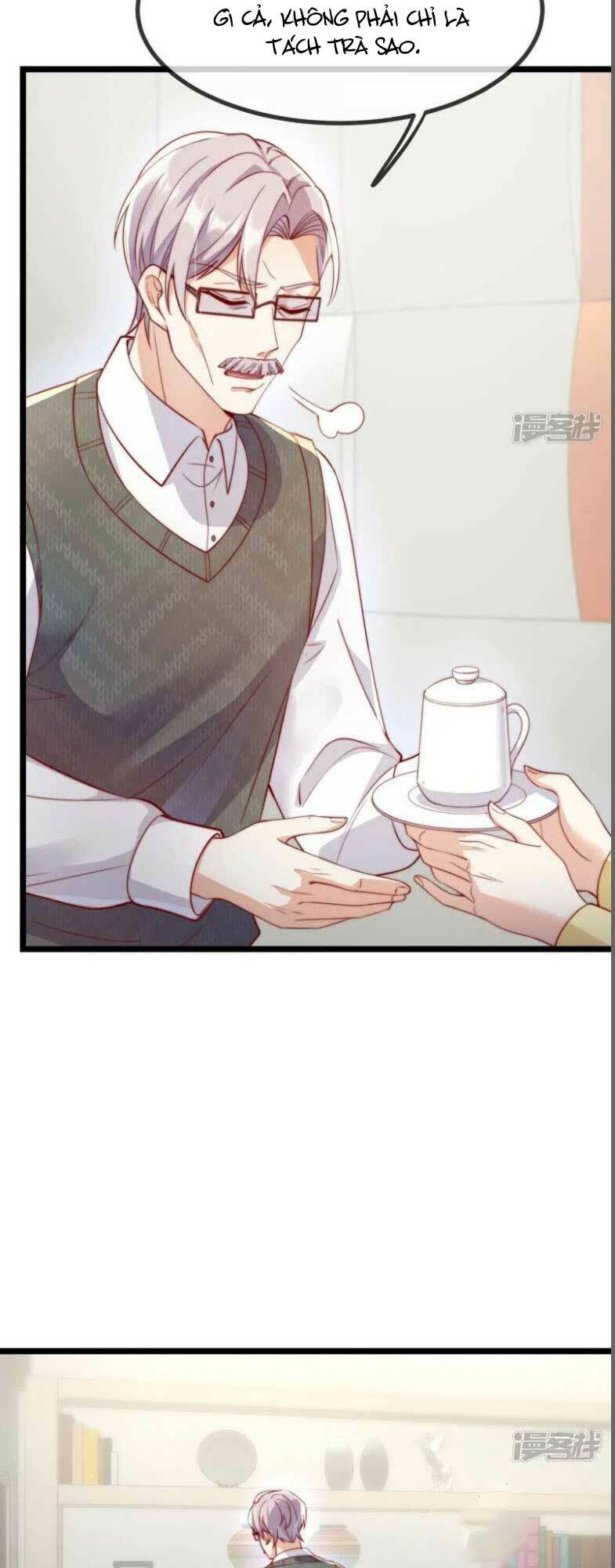 sủng em sủng tới tận cùng chapter 169 3