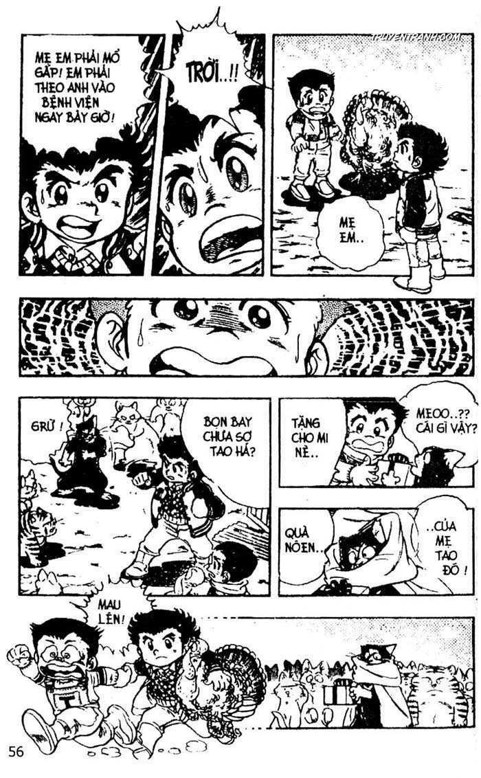 cậu bé giỏi võ chapter 35 17