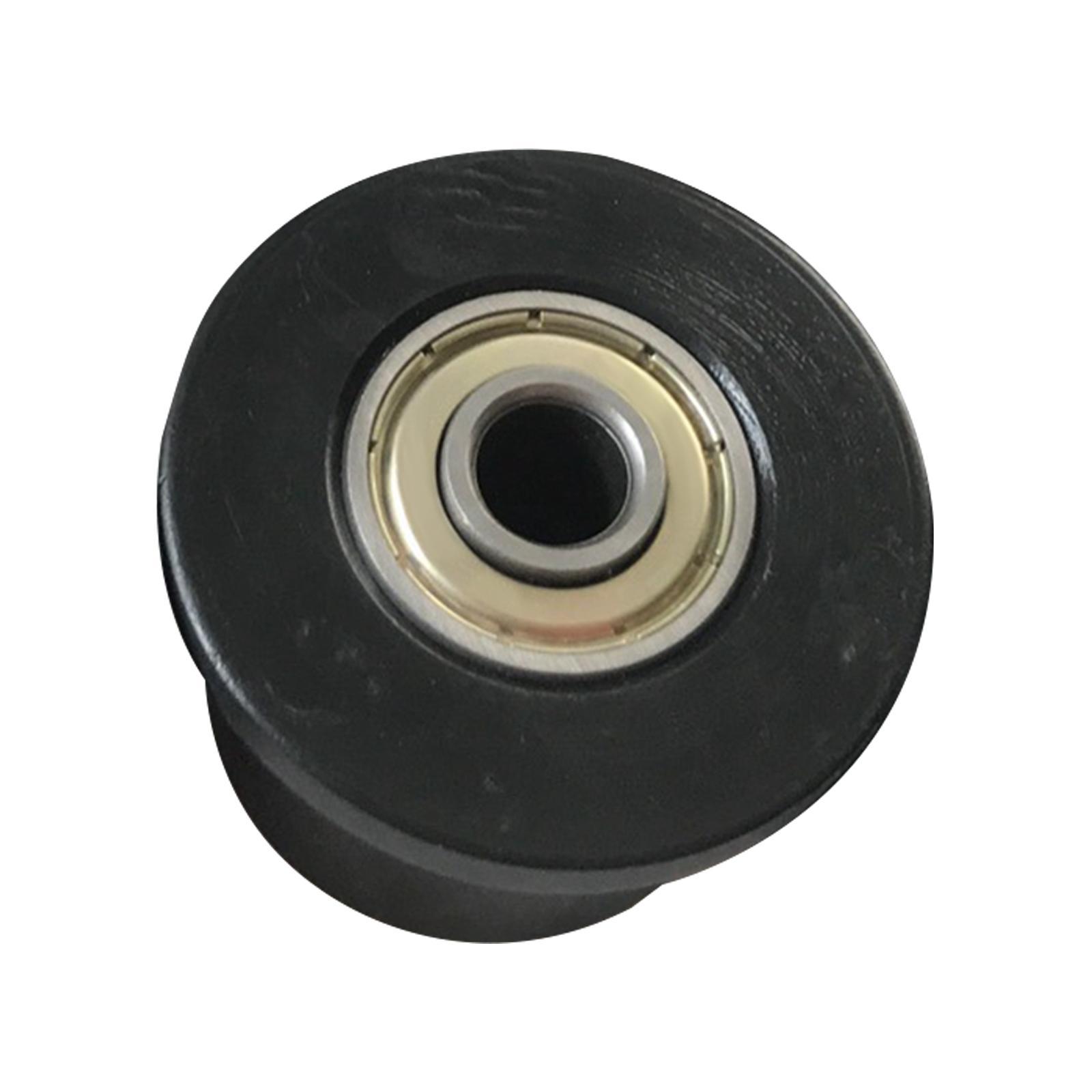 2xPulley Wheel Workout Training Part for Abdominal Machine Cable Machine