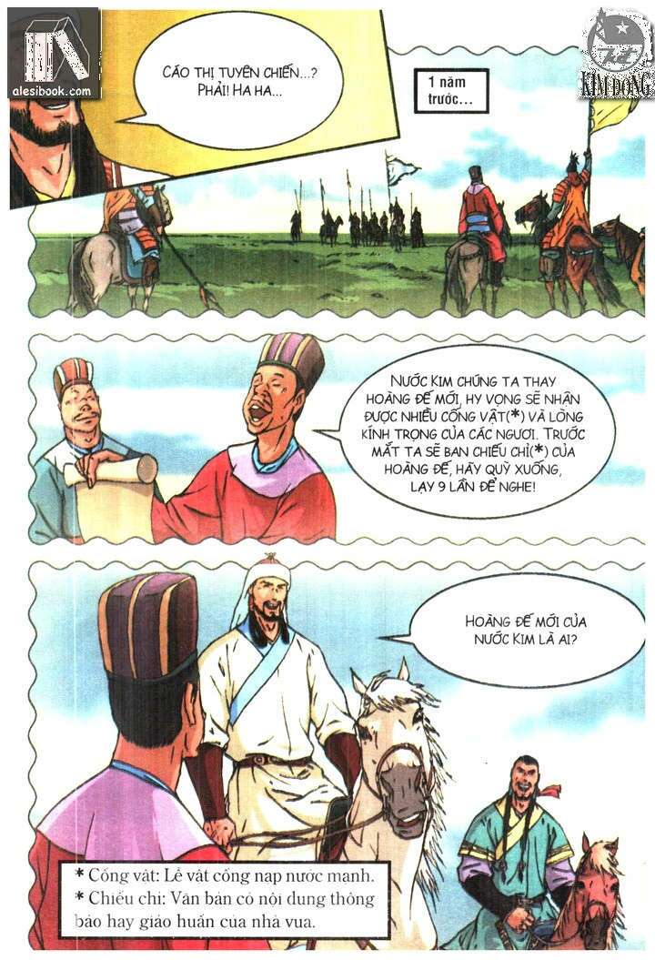 thành cát tư hãn chapter 65 6