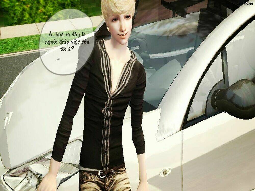 nụ cười của anh [truyện sims] chapter 4 9