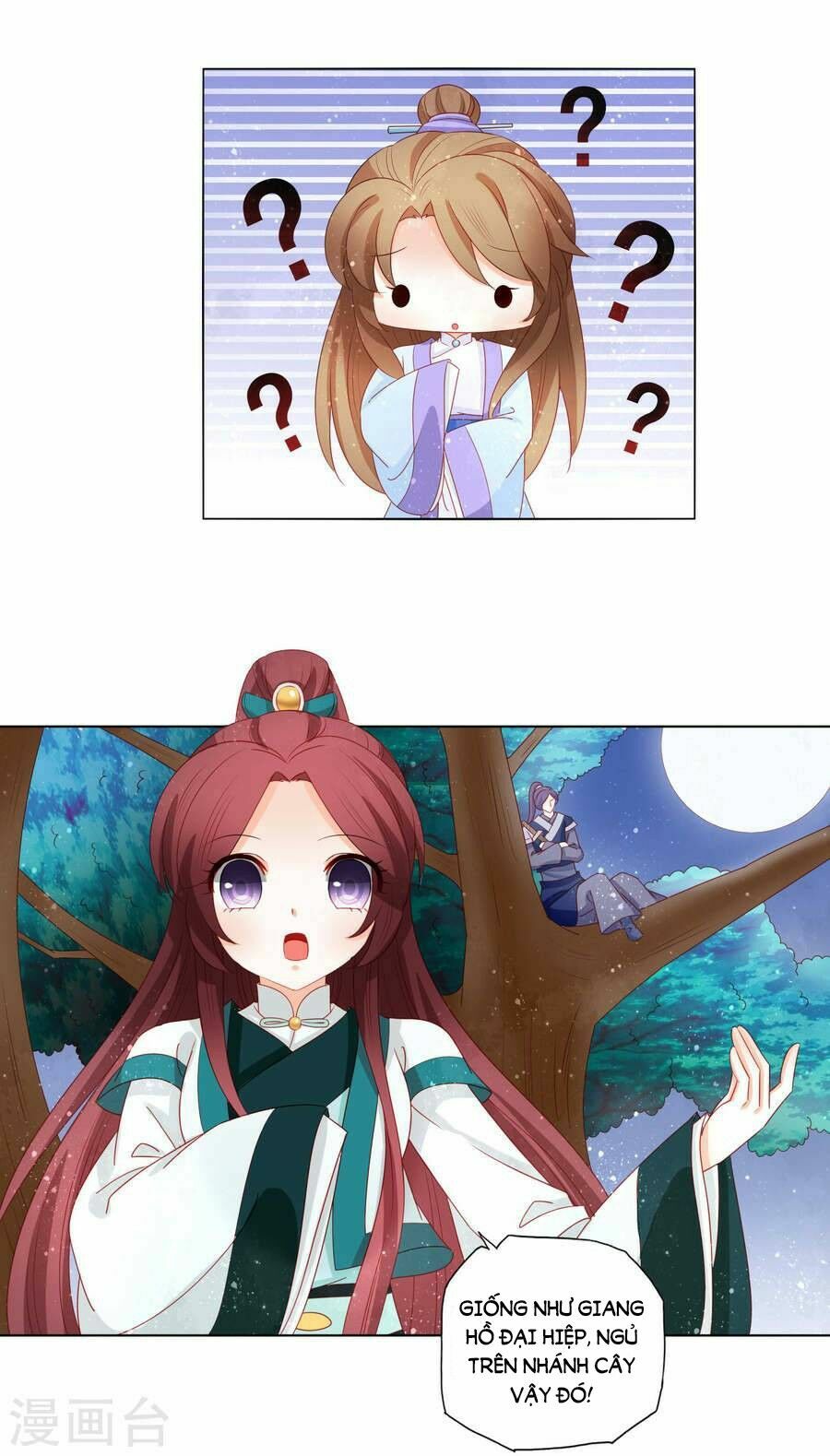 nam phi nữ tướng chapter 22 9