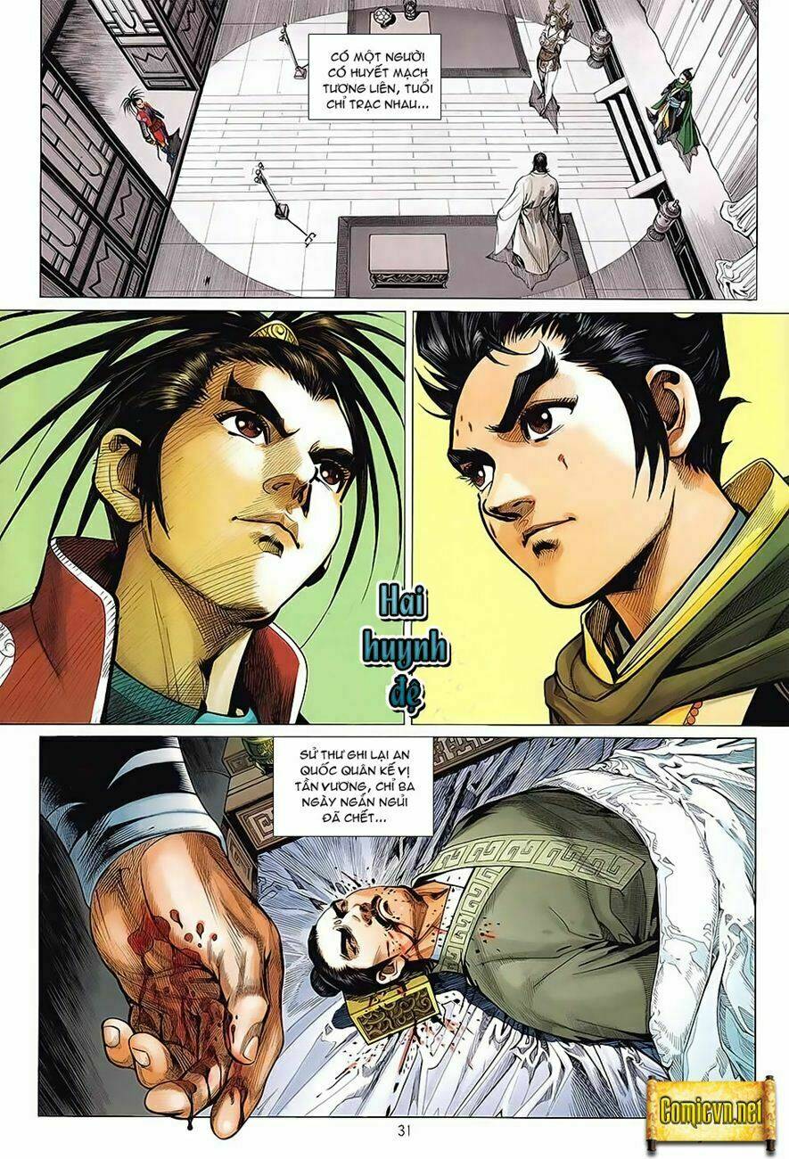 thích hoàng chapter 7 12