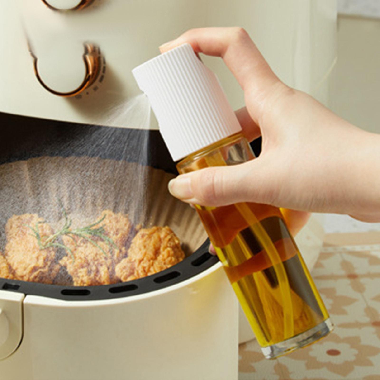 Oil Bottle Soy Sauce Jar Seasoning Oil Dispenser Empty for Home Outdoor BBQ