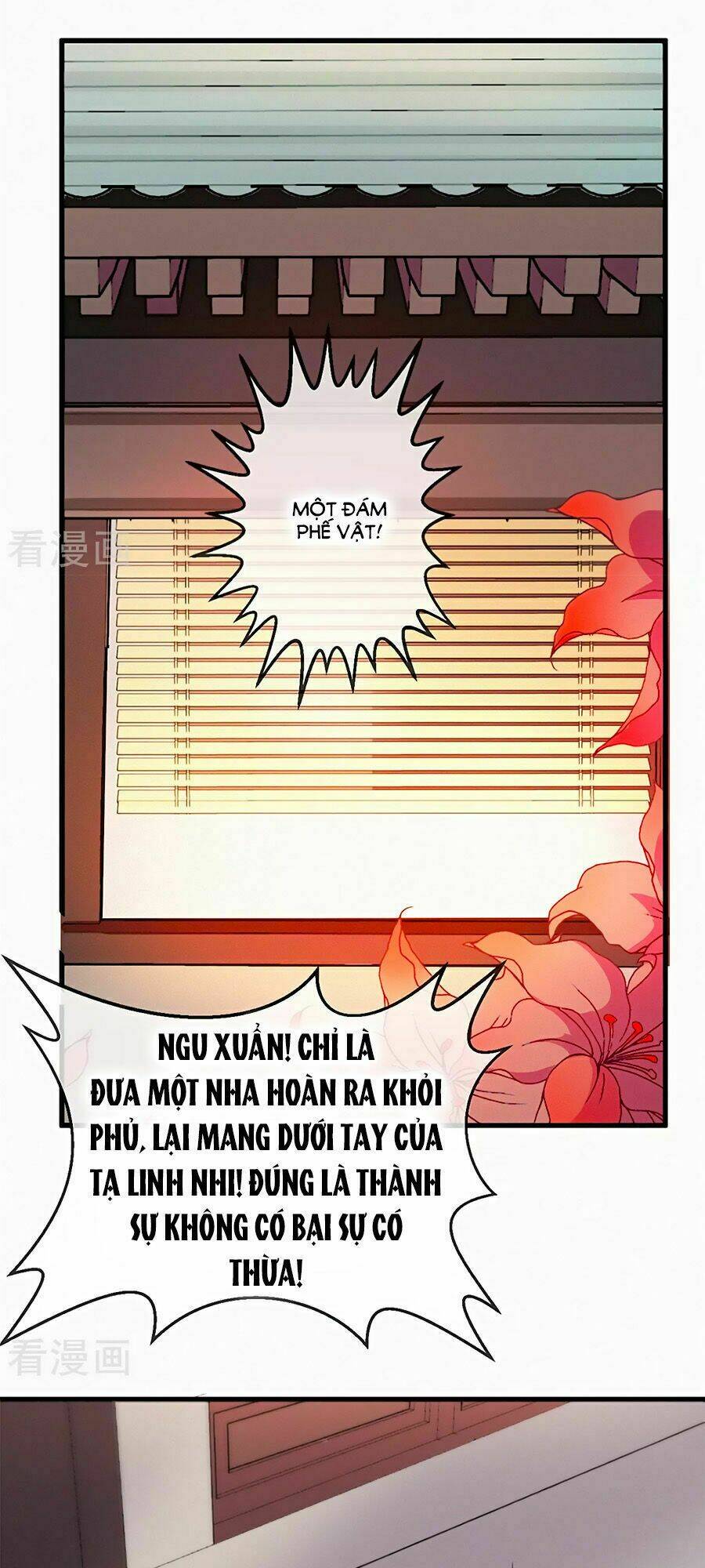 ngự thú linh phi chapter 6 32