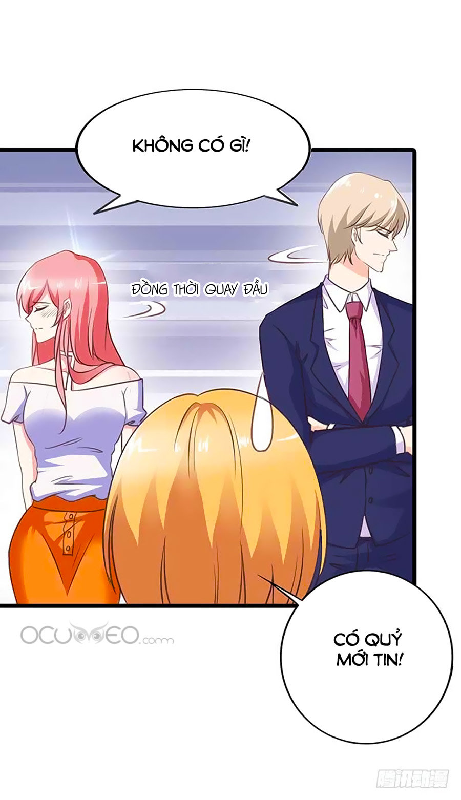 cô vợ kiêu ngạo của tổng tài ác ma chapter 12 20