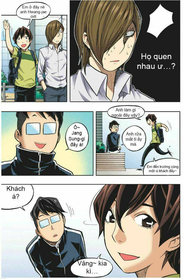 skill of lure - nghệ thuật quyến rũ chapter 18 21