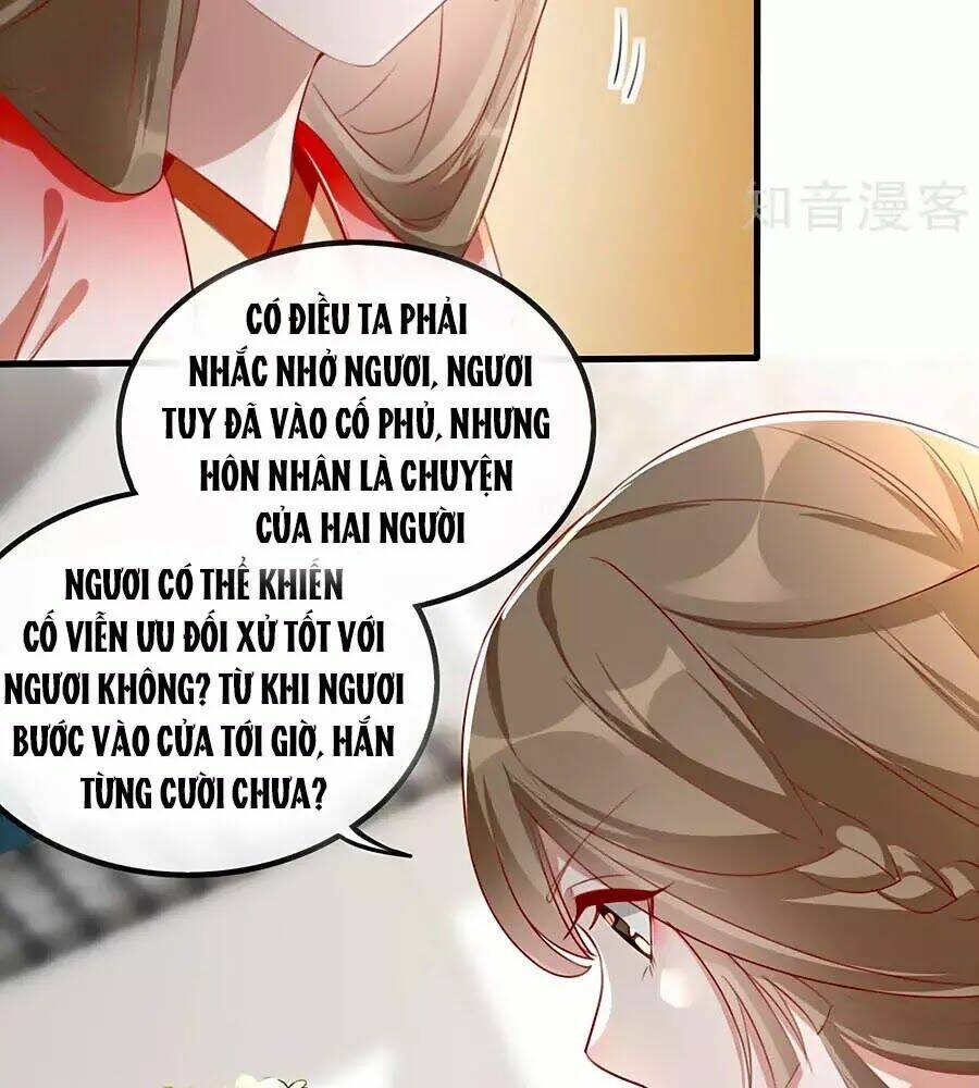 gian phi như thử đa kiều chapter 45 36