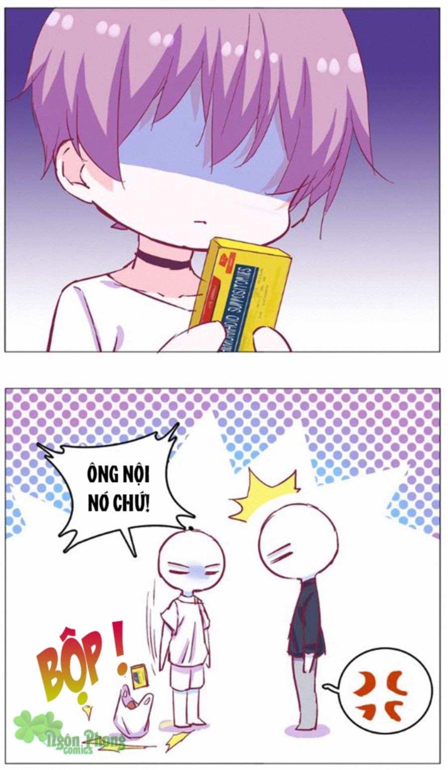 đừng nghịch, ta chỉ muốn yên tĩnh chapter 22 11