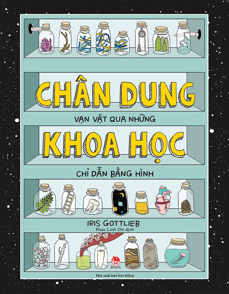 Kim Đồng - Chân dung khoa học - Vạn vật qua những chỉ dẫn bằng hình