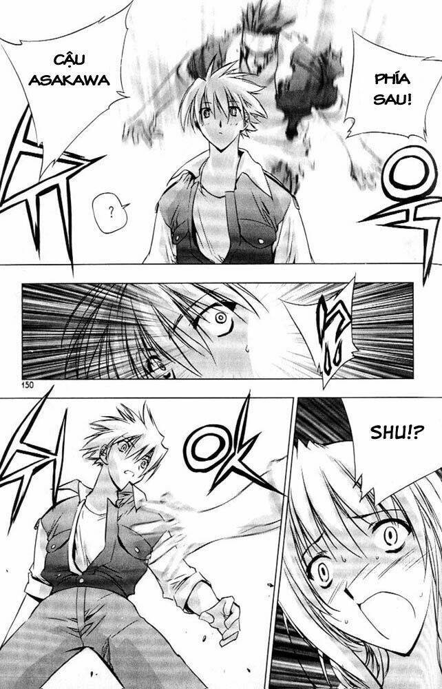 zero - the gate of beginning chapter 5 23