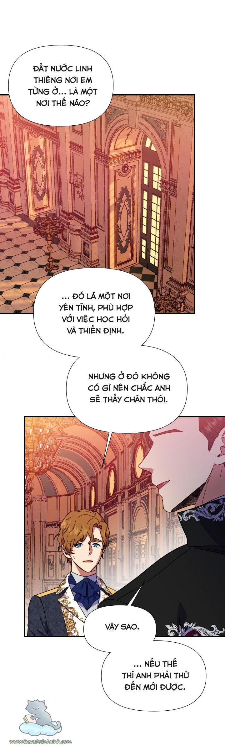 công nương khế ước của gia tộc công tước quái vật chapter 127 48