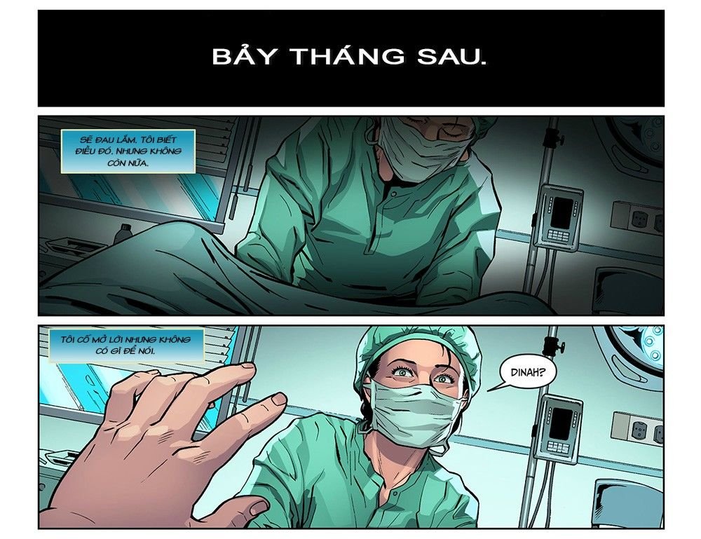 injustice: gods among us - year 3 chapter 51 3