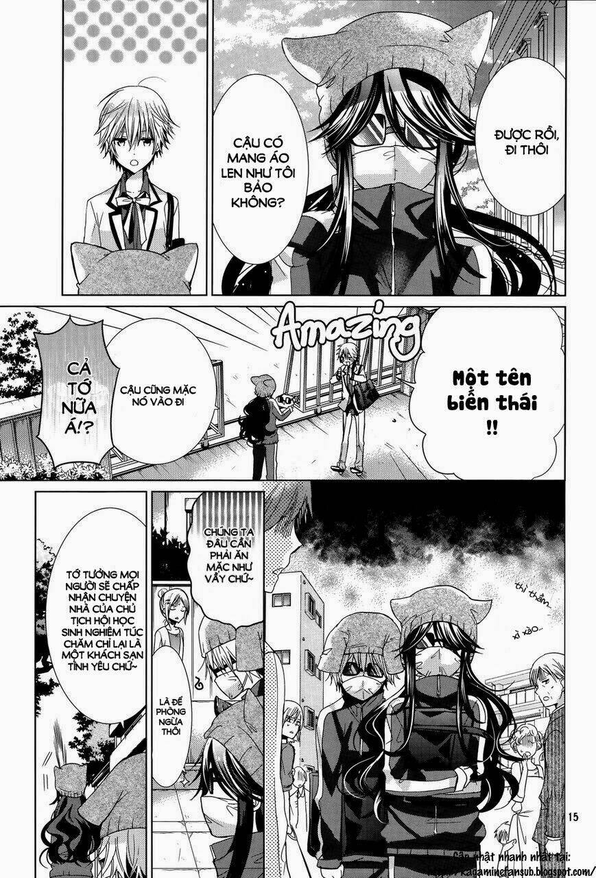 watanuki-san ni wa boku ga tarinai chapter 2 17