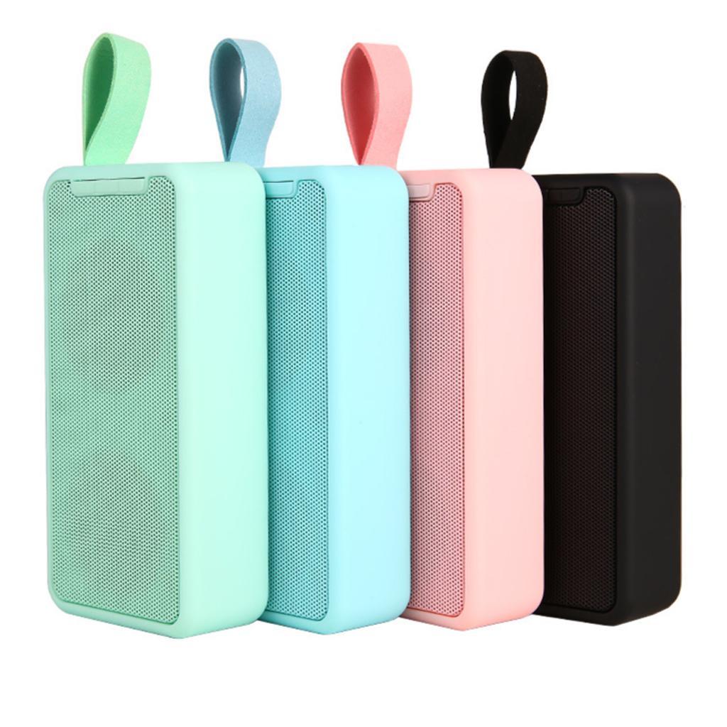 Milageto Mini Amplifier Hifi Sound Support TF Card Couplet AUX USB FM Subwoofer