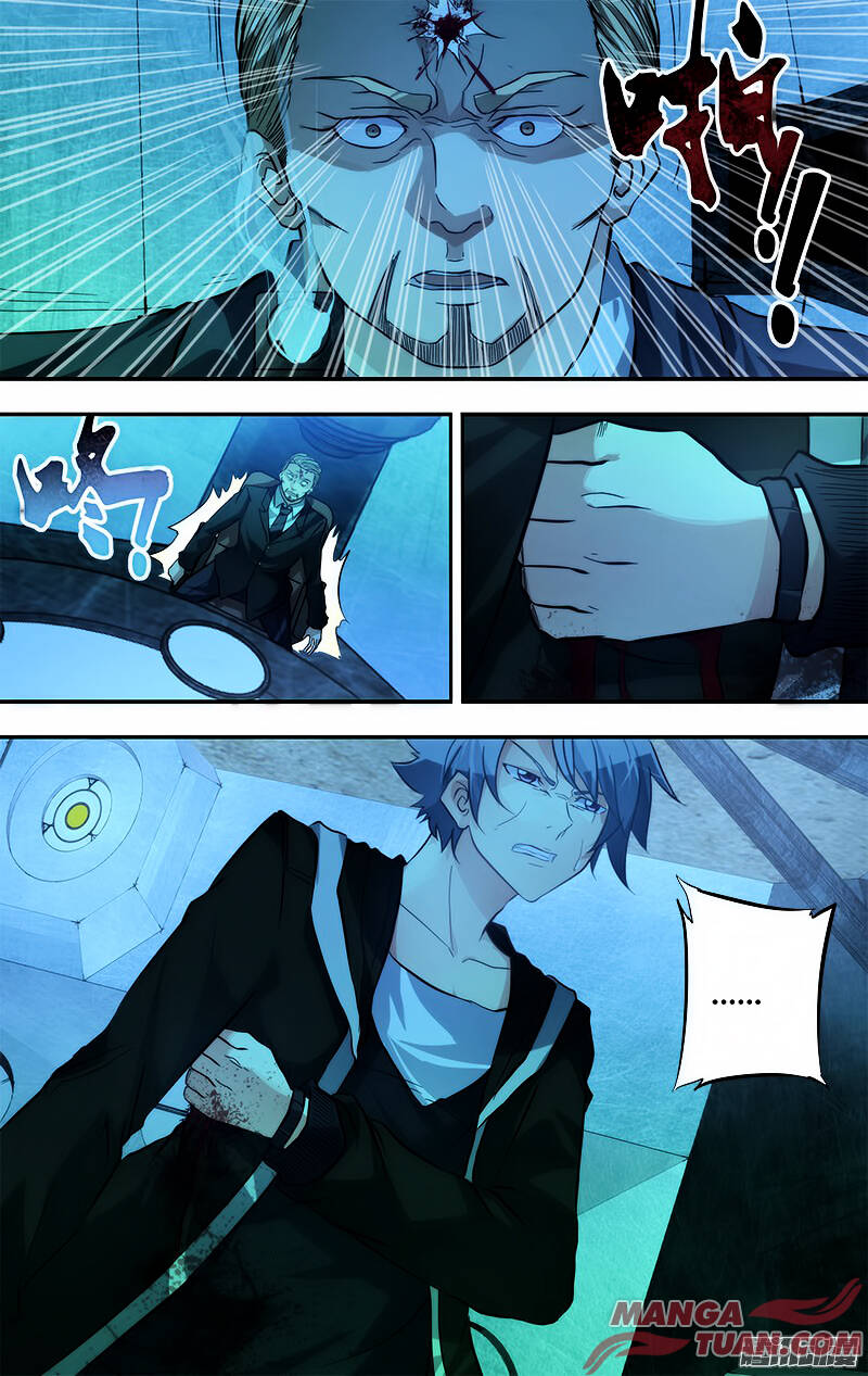 chong sheng - resurrection chapter 1 16