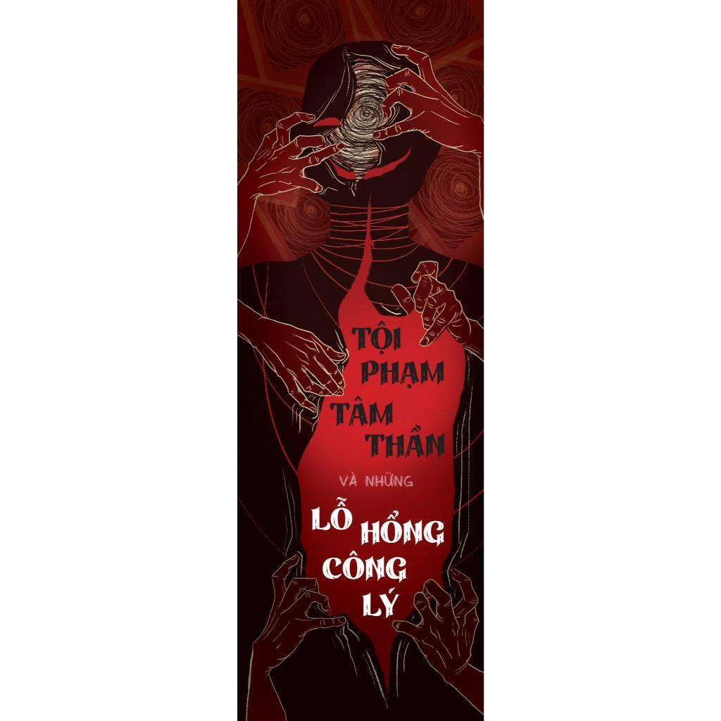 Sách - Tội Phạm Tâm Thần Và Những Lỗ Hổng Công Lý - AZ Việt Nam