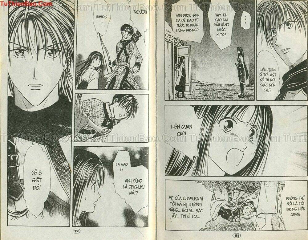 quyển sách kỳ bí 2 chapter 1 93