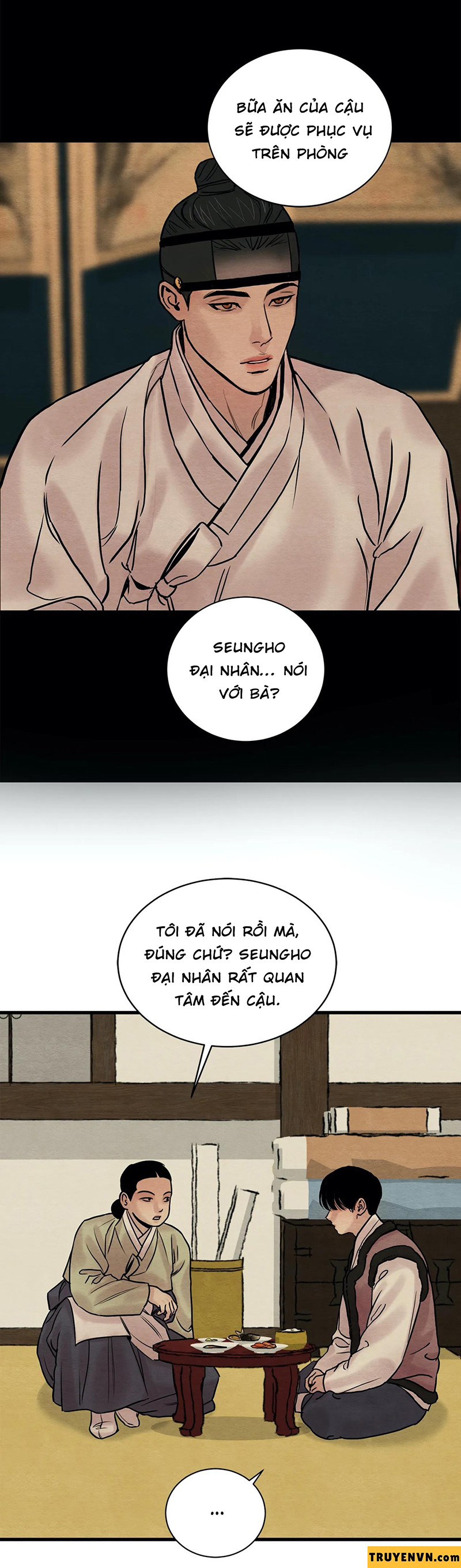 dạ ký chapter 46 17
