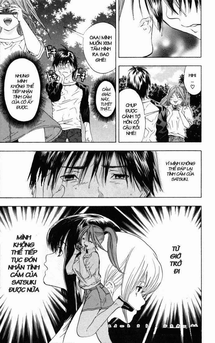 quần lót dâu tây - east side story chapter 62 19