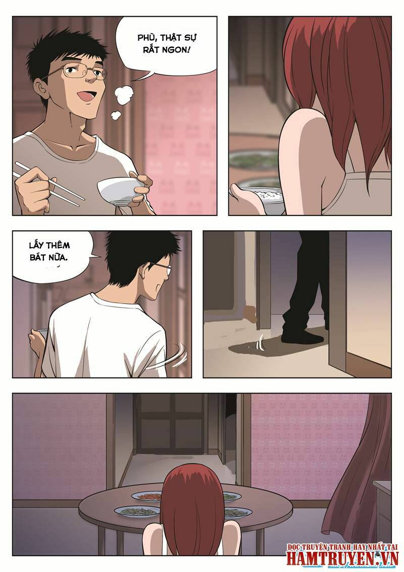 ngụy thủy nghi vân chapter 42 11