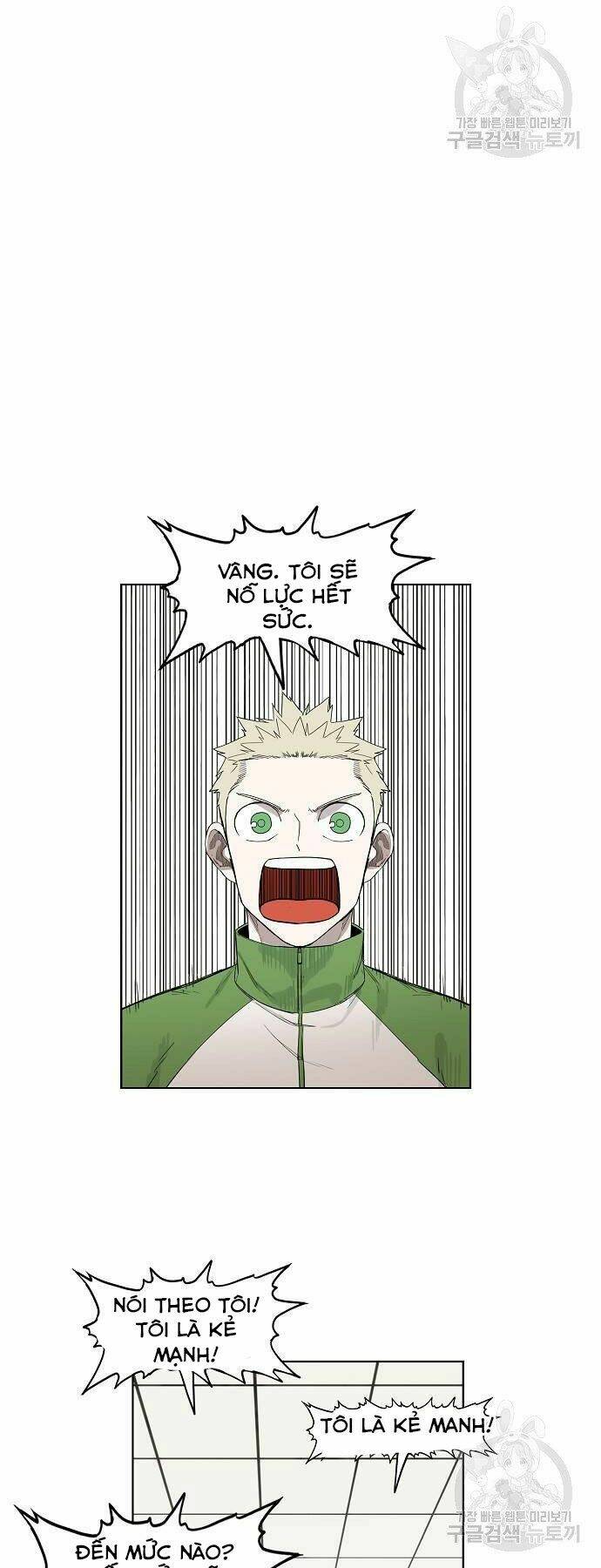 võ sĩ - the boxer chapter 107 7